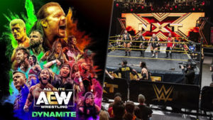 NXT Tops AEW In Viewership, But Dynamite Wins In Key Demo Again