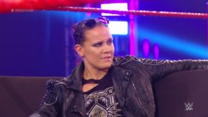 Shayna Baszler Returns On WWE RAW