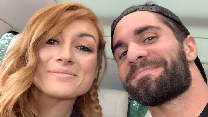 Becky Lynch Gives Birth To A Baby Girl, Roux