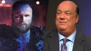 Aleister Black On What It’s Like To Work With Paul Heyman