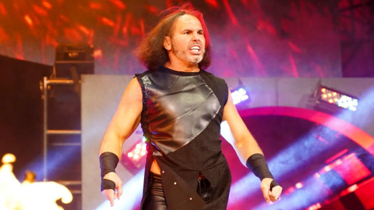 Matt Hardy On Why The Broken Character Didn’t Work In AEW