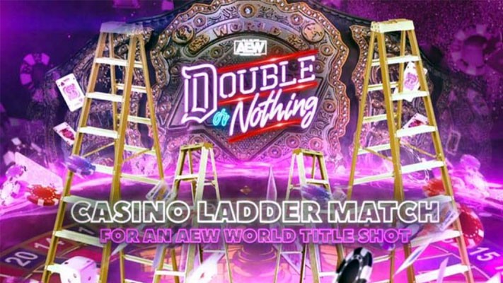 AEW Casino Ladder Match Rules Announced, Participants