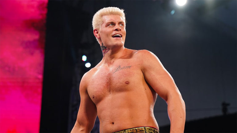 Cody Rhodes: “I’ll Retire Before I Become A Heel”