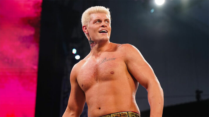 Cody Rhodes