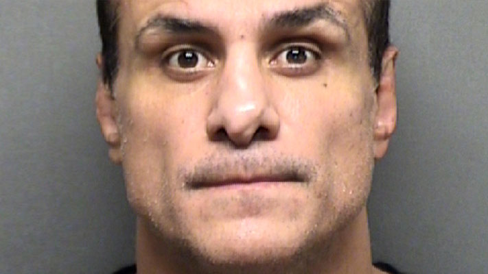 Alberto Del Rio Indicted For Aggravated Kidnapping