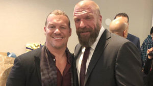 Triple H Comments On Chris Jericho’s Appearance On Broken Skull Sessions