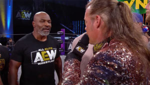 Chris Jericho Says ‘Of Course’ Mike Tyson Is Capable Of Wrestling For AEW