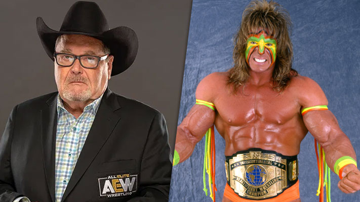 Jim Ross Says The Ultimate Warrior “Wasn’t A Good Person”