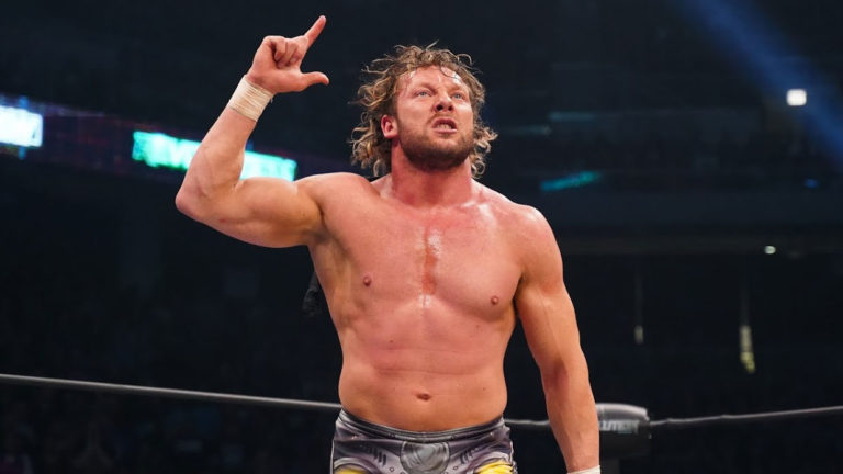 Kenny Omega Reportedly Dealing With Multiple Nagging Injuries