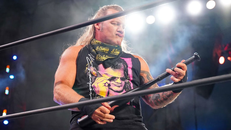 Chris Jericho Says He’s The ‘Best In The World’ Again For The First Time Since 2020