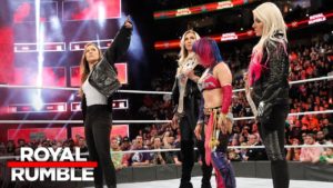 Nikki Bella Calls Ronda Rousey’s WWE Debut a “Slap In The Face” To Womens Roster