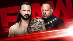 WWE RAW Results (5/25): New US Champion, Nia Jax Earns Title Shot, McIntyre & Lashley Brawl