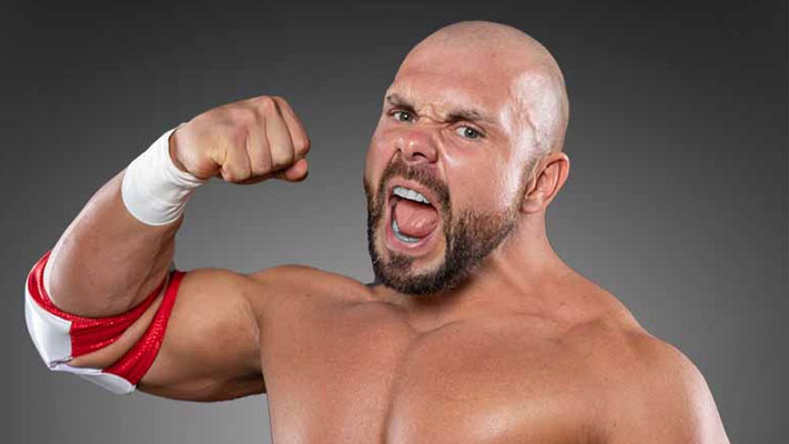 Michael Elgin Says He Doesn’t Like Wrestling Anymore