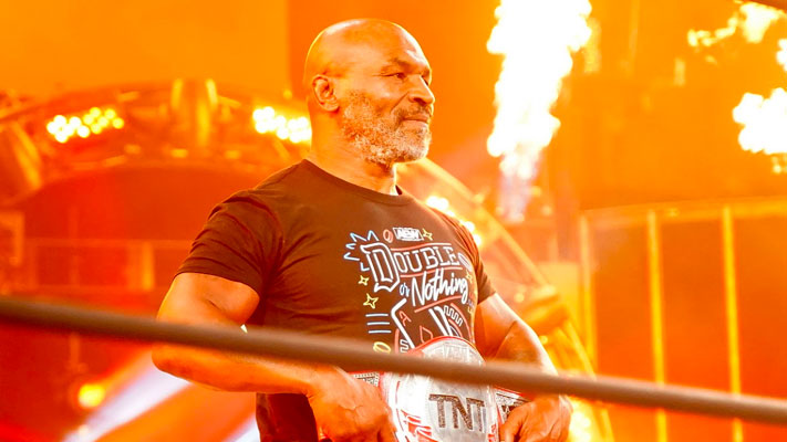 Update on Plans for Mike Tyson’s Appearance on AEW Rampage