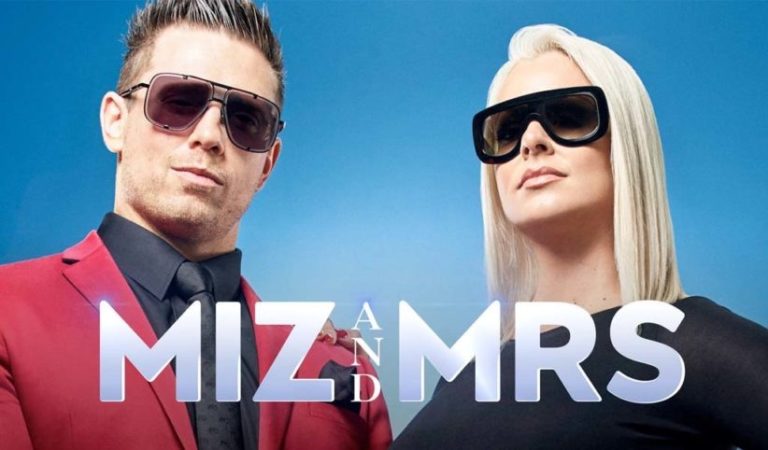 The Miz Compares ‘Miz & Mrs’ To Seinfeld, Curb & The Office