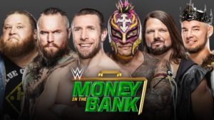 WWE Money In The Bank Results: Otis & Asuka Climb The Corporate Ladder