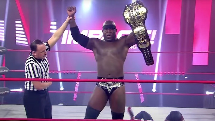 Impact Results (5/12) Moose Defends TNA World Title