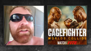 Jon Moxley Talks About His New Movie Cagefighter (Exclusive)