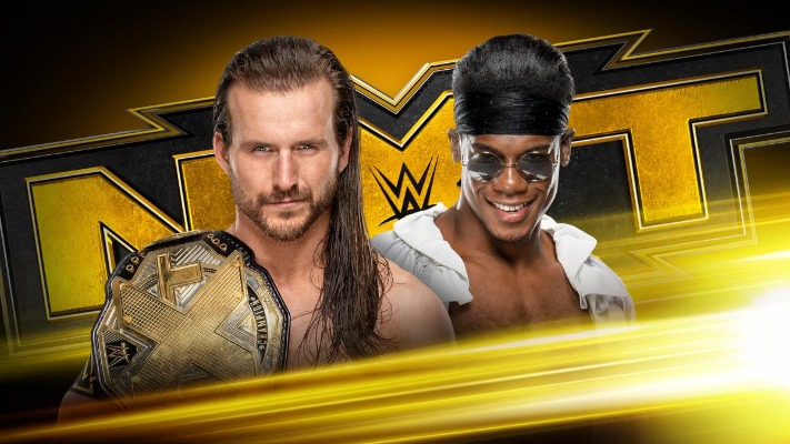 NXT Results (5/6): Karrion Kross Debuts, Cole vs. Dream