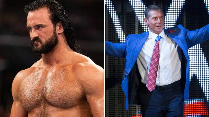 Drew McIntyre Shares Vince McMahon’s Reaction To WWE Title Win