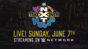 Updated Card For NXT TakeOver: In Your House