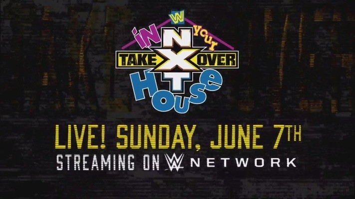 Updated Card For NXT TakeOver: In Your House