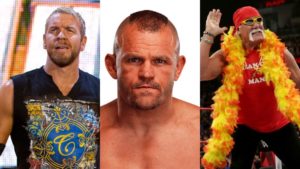 Christian Compares Chuck Liddell To Hulk Hogan, Talks Possible WWE Future