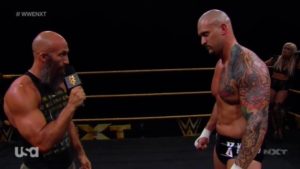 Karrion Kross vs. Tommaso Ciampa Set For NXT TakeOver: In Your House