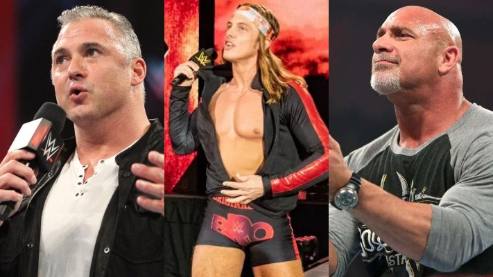 Matt Riddle Says Shane McMahon Thanked Him For Not Fighting Goldberg At SummerSlam