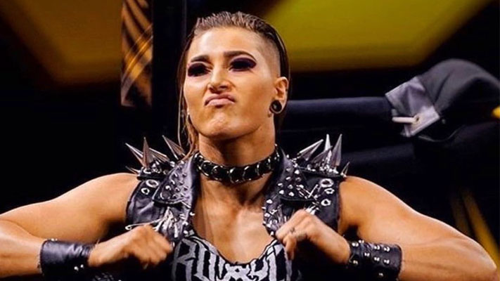 Serena Deeb Knew Rhea Ripley Would Be A Star ‘The Second I Saw Her’