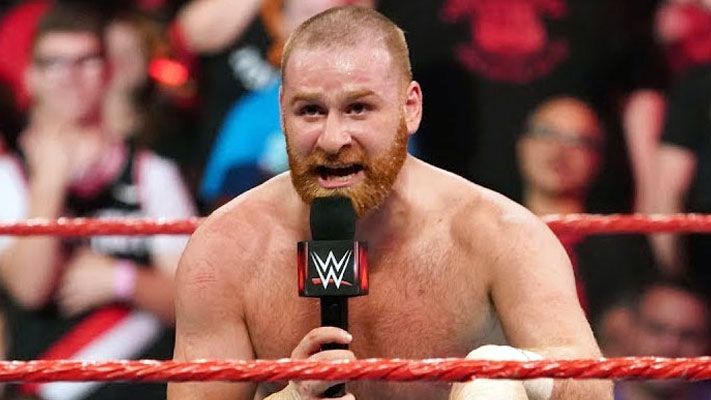 Sami Zayn Not Working Causing ‘A Lot Of Unhappiness’ In WWE