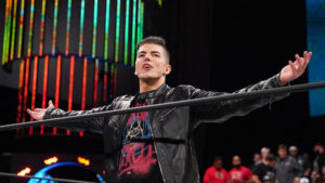 Sammy Guevara Suspended From AEW Without Pay, Will Undergo Sensitivity Training