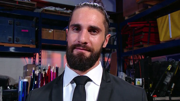 Seth Rollins Says The Undertaker’s Character “Doesn’t Work Today”