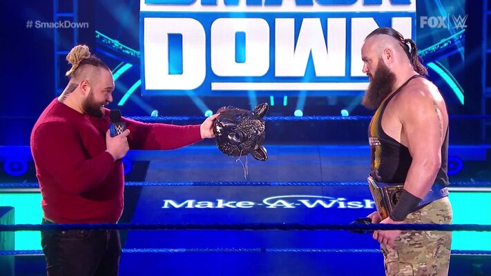 WWE SmackDown Results (5/8): Strowman & Wyatt Meet Before MITB