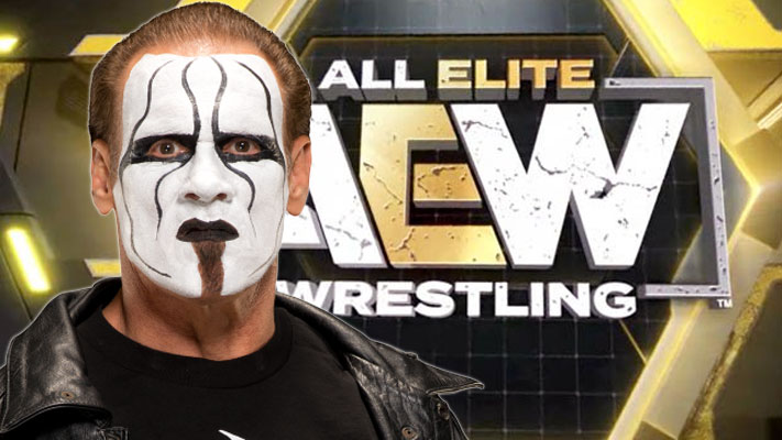 Sting Appearing for AEW Rumors Picking Up Steam, Latest Clues