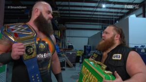 WWE SmackDown Results (5/15): Strowman & Otis Team Up, IC Title Tournament