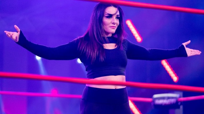 Deonna Purrazzo On If She Had Talks With AEW After WWE Release