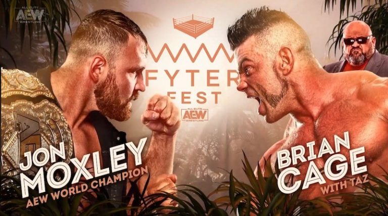 Details On AEW’s Plans For Fyter Fest