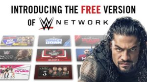 WWE Network Free Version Is Live