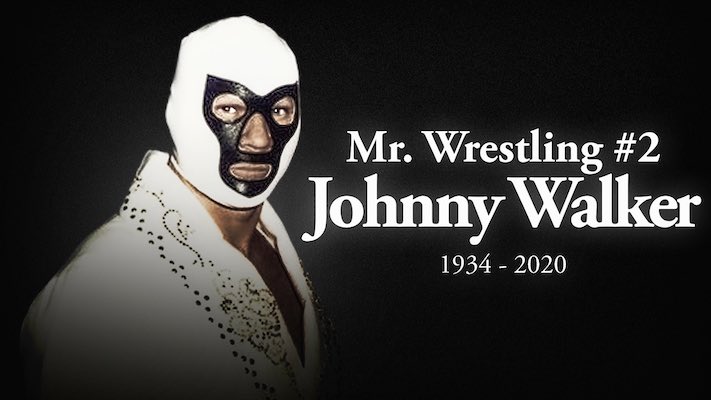 Mr. Wrestling II Has Passed Away