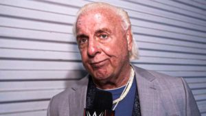 Ric Flair Loses it After AEW Star No-Shows his Podcast