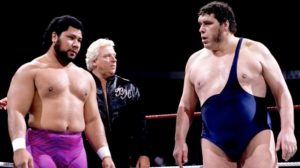 Haku On How Andre The Giant Was Outside Of The Ring