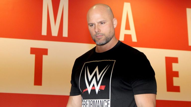 WWE Producer Reveals He’s Tested Positive For COVID-19