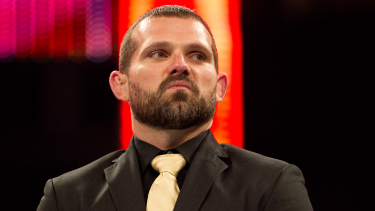 WWE Producer Jamie Noble Tests Positive For COVID-19