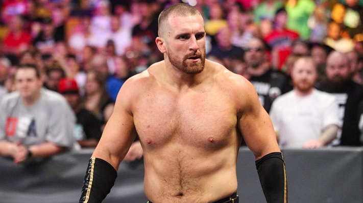 Mojo Rawley Talks Wrestlers Combine, Representing Talent