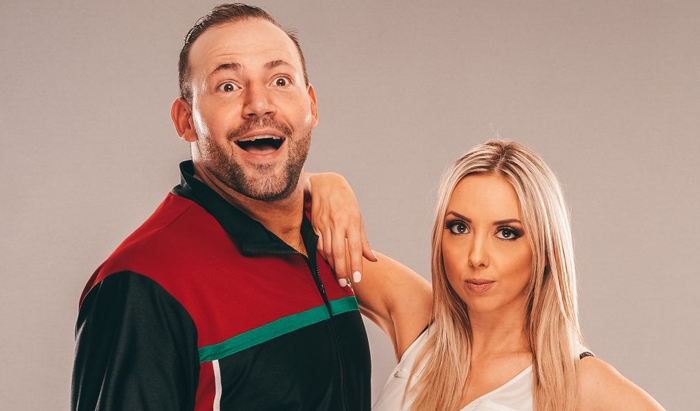 QT Marshall Discusses Being Paired With Allie, Using The Diamond Cutter