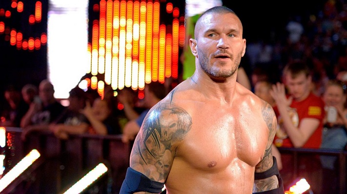 Randy Orton. Image Credit: WWE.com