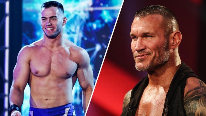 Randy Orton On Austin Theory Asking Permission To Use Move Similar To RKO