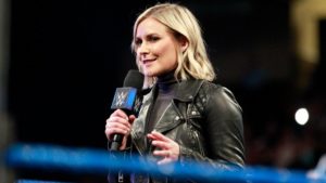 Renee Young On Leaving WWE, Non-Compete Clause, Interest In AEW