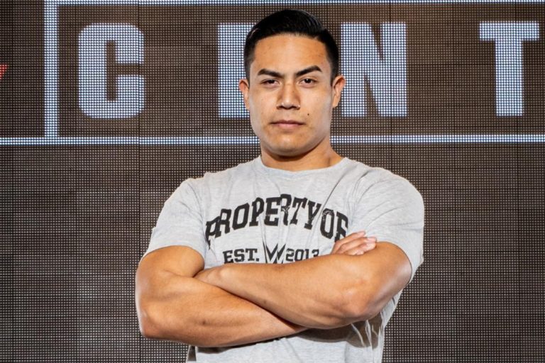 Jake Atlas Says He Doesn’t Want To Be Known As “The Gay Wrestler”